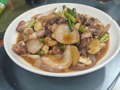-健跳小海鲜(人民路店)