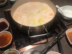 -捞王锅物料理(上海世茂广场店)