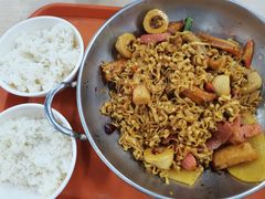 -华中农业大学-荟园餐厅