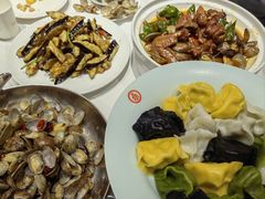 -双合园·海鲜水饺青岛菜(万佳广场店)