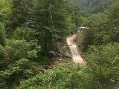 -崇州九龙峡漂流