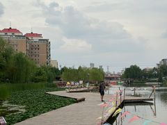 -雁滩公园