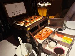 -莉莉海堂HAITANG·烤鸭(国贸商城店)