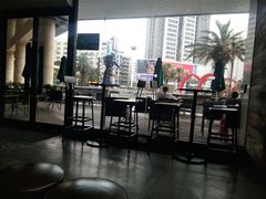 露天位-星巴克臻选(湛江鼎盛广场店)