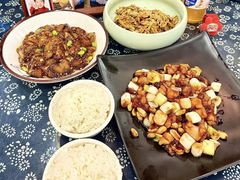 -玉桥餐厅(天坛店)