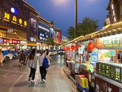 -鼓楼夜市