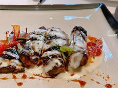 芝士焗红酒慢炖牛肋排-ELROJO红·西班牙餐厅(中骏世界城店)
