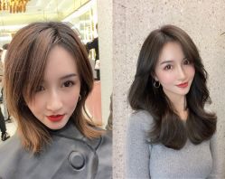 -3AM·S HAIR SALON烫发染发接发