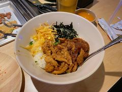 韩式牛肉石锅-新石器烤肉(百联川沙店)