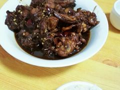 -如意香辣鸡架(总店)