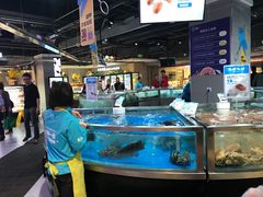 -盒马鲜生(杭州运河上街店)