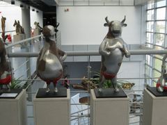 -长春世界雕塑园冰雪艺术天地