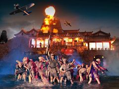 -三亚红色娘子军演艺公园景区