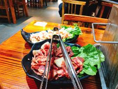 -丹东特色烤肉(学府路一部店)