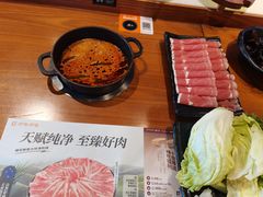 -呷哺呷哺 黄金牧场 (盛世天骄店)