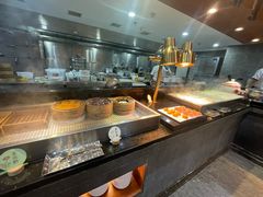 -大佛寺高级素食自助餐厅