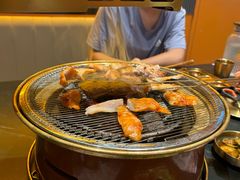 -闻老头·菊花炭烤肉(佛山首店)