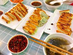 -众口斋锅贴(银泰城店)