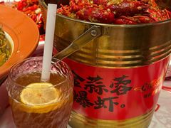 -阿财老铺·老蚌埠龙虾城(华夏总店)