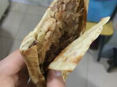 -宝光熏肉鞋底火烧(新街口店)