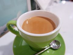 丝袜奶茶-东鑫记港式茶餐厅(南京东路店)