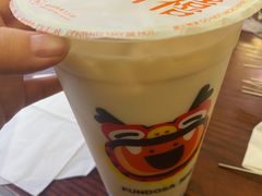 -放哈·甜醅子奶茶创造者(西站店·非遗剪纸主题)