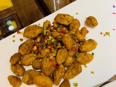 -蜀竹情酒楼(北营房店)