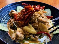 -陈老斯呼尔嗨吃烧烤(科巷店)