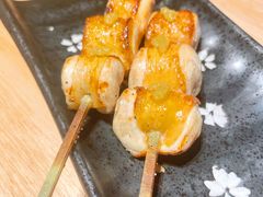 -人间酒暖·Go blanc·烧鸟·深夜食堂(陆家嘴店)