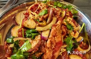 Ha Niu Family-Style Mixed Meat