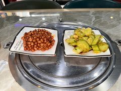 -沪上名羊天下碳烤羊腿·烤全羊(江桥万达店)