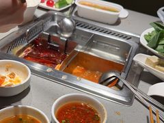 -海底捞火锅(海宁路店)
