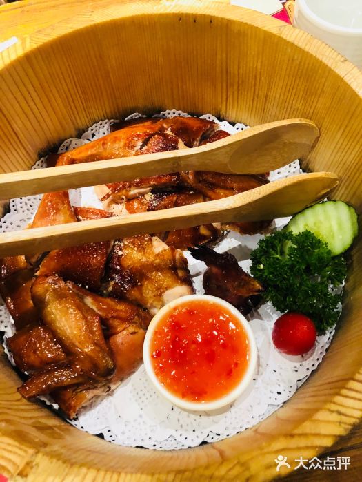 胡桃里音乐酒馆(观澜店)胡桃里招牌烤鸡图片