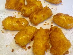 真材实料金枕榴莲卷-龙桥私厨·姜花菊花过桥鱼·顺德菜(容桂店)