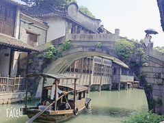 -乌镇西栅景区