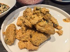 咸蛋黄鸡翅-王家大院·南京菜(湛江路总店)