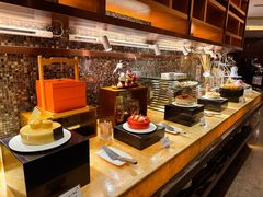 -岷山饭店-芝芝自助餐厅