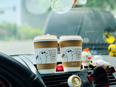 -卖呆儿咖啡(望京店)