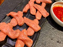 风干肠-味家烤肉烤鳗鱼牛排(西塔旗舰店)