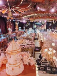 点击看大图 -花嫁丽舍婚礼殿堂(世博江景店)