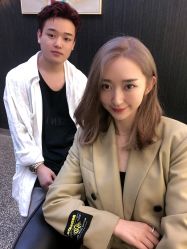 -Rise Hair上升造型