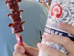 -黑色经典臭豆腐·湖南特产(步行街店)