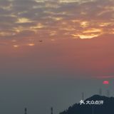 南山公园 日落🌅