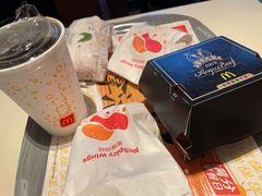 -麦当劳(杭州文三路店)