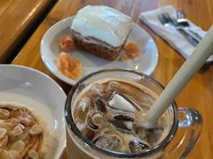-Saffron Coffee