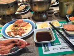 -亚马逊蒸汽活海鲜自助(LCM置汇旭辉广场店)