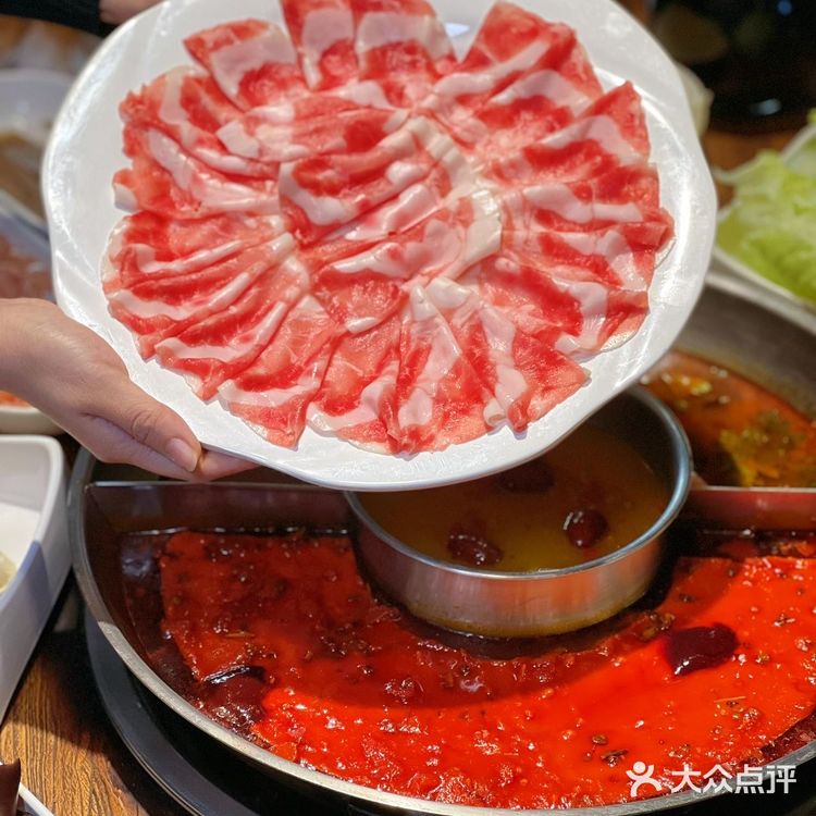 这家重庆火锅味道太正了‼️