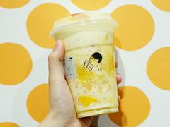 -喜茶(上海兴业太古汇店)