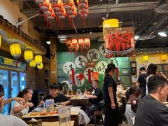 -江味龙虾馆·裸蓝龙虾(南山店)