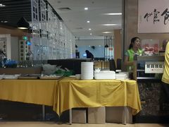 -感恩心素食馆(百世广场店)